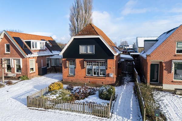 Medium property photo - Georg van Saksenstraat 42, 9079 KH Sint Jacobiparochie